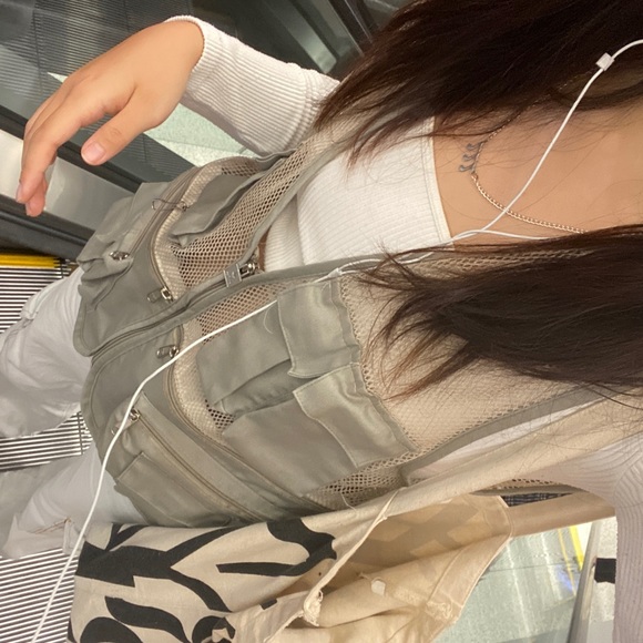 construction vest - Picture 2 of 2